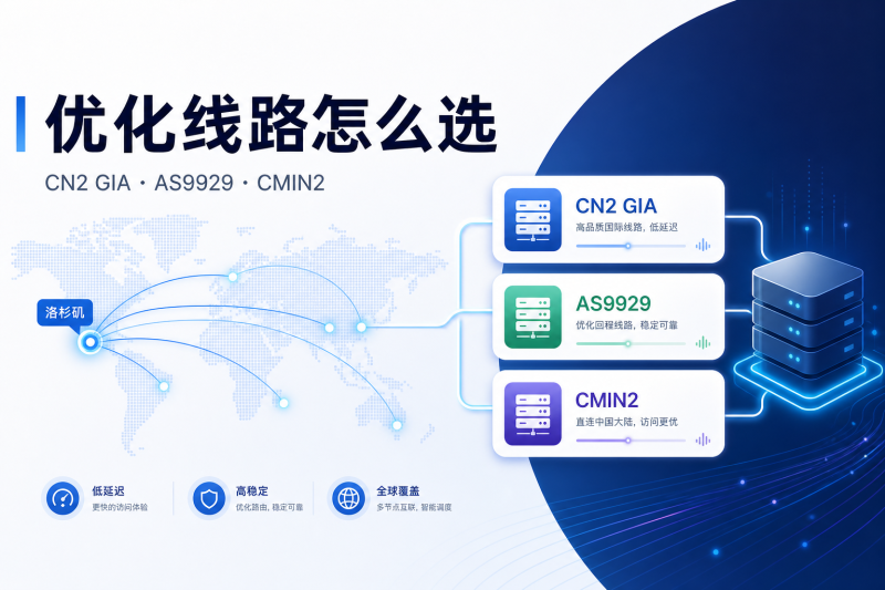DMIT 洛杉矶优化线路 VPS 怎么选：LAX.Pro 与 LAX.EB 对比 - VPS导航